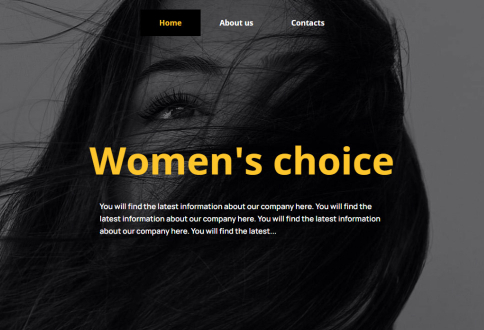 Women's Choice